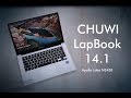 Chuwi lapbook 14.1. Один из лучших компактных и бюджетных ноутбуков за 16000 руб!