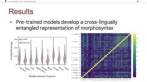 Probing Morphosyntax in Multilingual Pre-trained Models [NAACL 2022]