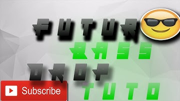 FUTURE BASS DROP TUTORIAL WITH ABLETON LIVE