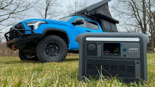 Anker SOLIX C1000 - Compact but Powerful by Revere Overland 4,244 views 2 months ago 18 minutes