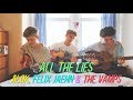Alok, Felix Jaehn & The Vamps - All The Lies (New Hope Club Cover)
