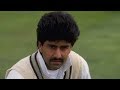 Manoj prabhakar 3 for 33 all clean bowled  vintage cricket