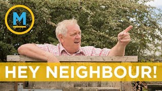 Neighbour problems? Here’s how to handle even the stickiest of squabbles | Your Morning