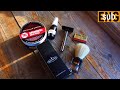 RazoRock MJ 90. Semogue 610. Alvarez Gómez Agua de Colonia | Бритьё с HomeLike Shaving