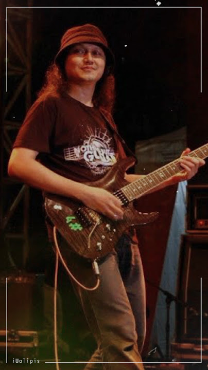 BIOGRAPHY OF EDO WIDIZ | GUITARIST VOODOO #shorts #voodoo #feedshorts