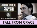 Justin Trudeau (Psychic Predictions 2024 - 2028)  by Psychic Medium