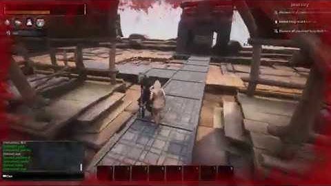 Conan Exiles: 1.9 speed hack. 1091 Chinese clan using KOAcheat.