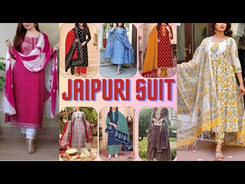 Designer Jaipuri Lehenga Choli With Price For Women