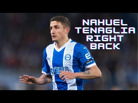 Nahuel Tenaglia | Deportivo Alavés - Goals, Crosses and Defensive Skills Nahuel Tenaglia | Deportivo Alavés - Goals, Crosses and Defensive Skills Thumbnail