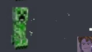Creeper Eats Lemon And Dies