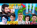 I Hosted A *PRO PLAYER ONLY* Fastest 90's Contest! (Fortnite Battle Royale)