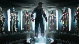 كل بدلات iron man في عالم مارفل السينمائي 2008-2018