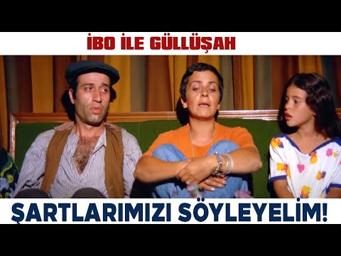 İbo İle Güllüşah Türk Filmi |İbo ile Gülşah Gizli Plan Kuruyorlar!