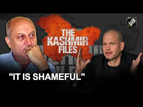 “May God grant him wisdom...” Anupam Kher on IFFI Jury Head’s remark on ‘Kashmir Files’