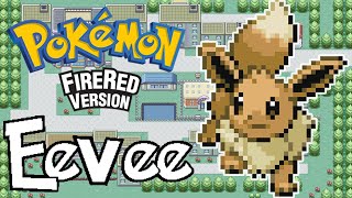 Pokémon FireRed- Como conseguir as três evoluções do eevee 