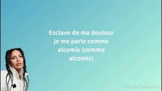 Zaho - Les mots (Paroles)