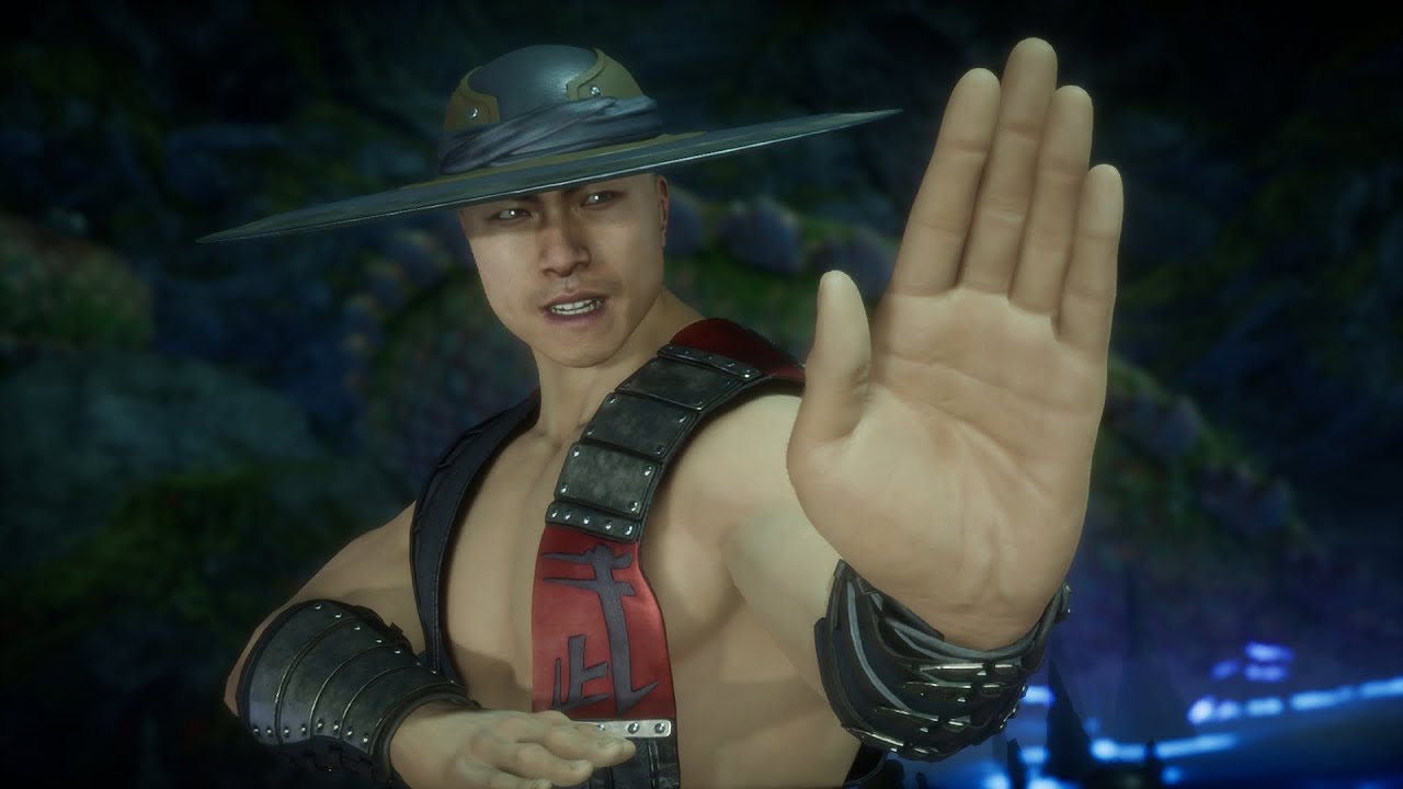 Kung Lao, MK3 Kung Lao, mk11 mk3 kung lao skin, mk11 klas...