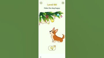 DOP 2 Level 188 | Delete One Part Level 188 Walkthrough Solution Make Dog Happy