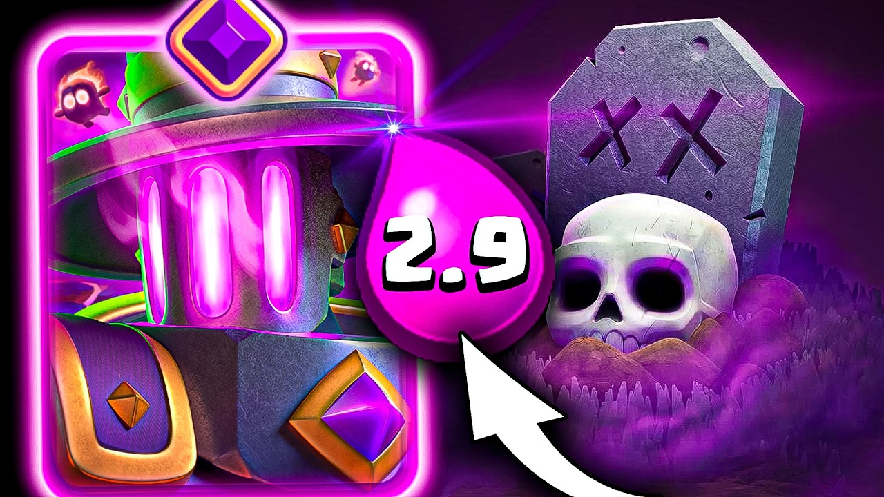 Este Mazo Debería ser Nerfeado... **EL MAZO DEFINITIVO!!**