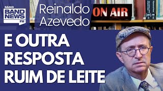 Reinaldo: O plano de governo do RS e novas medidas do governo federal