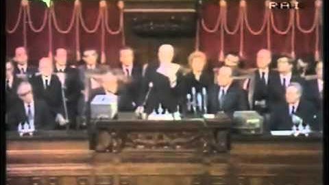 Il Giuramento di Sandro Pertini