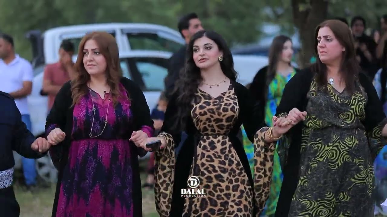 Seyrana Eshereta Oremare سەیرانا عه شيره تا ئورەماريا 2024  (part 2)