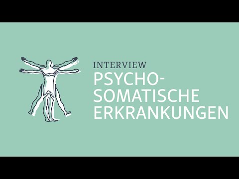 Video: 7 Ursachen Für Psychosomatische Erkrankungen