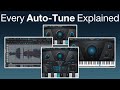 Which Auto-Tune Version Do You Need?