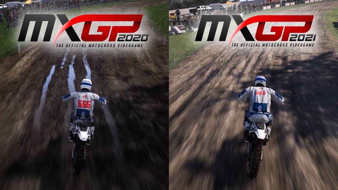 Reviews MXGP 2021 - The Official Motocross Videogame