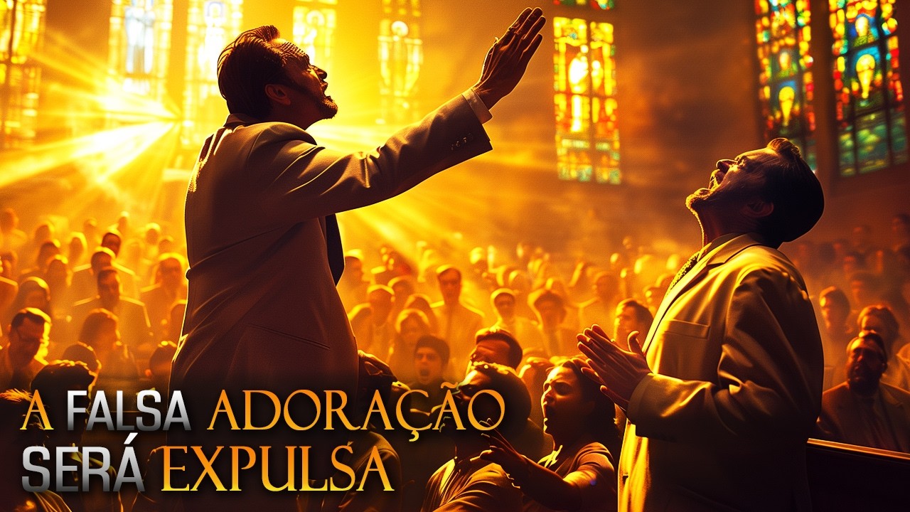 A FALSA ADORAÇÃO SERÁ EXPULSA (03/03/26) - Pastor Chris Durán (OWC)
