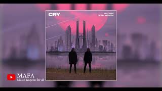 Gryffin, John Martin - Cry (Instrumental/Music Only)[FREE DOWNLOAD]