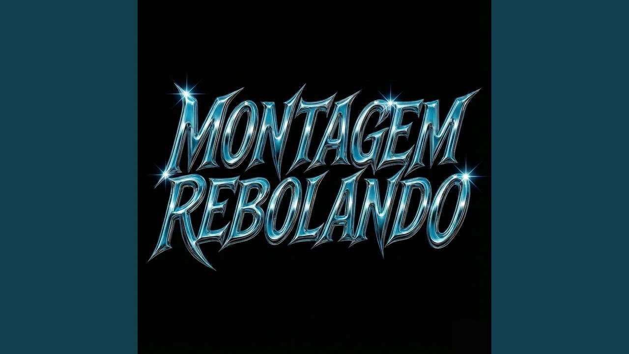 Montagem Rebolando (Ultra Slowed)