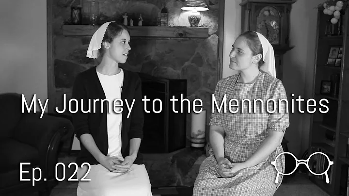 My Journey to the Mennonites  Samantha Trenkamp  A...