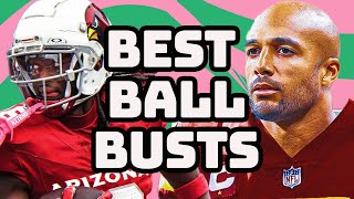 Avoid These Fantasy Football Busts in 2024 Best Ball Drafts!
