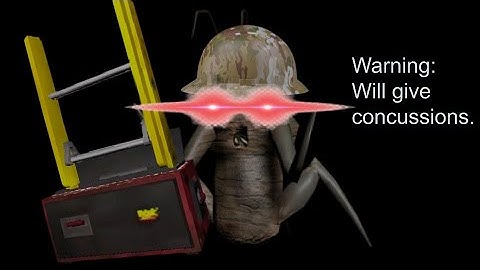 when hoarding bugs become soldiers