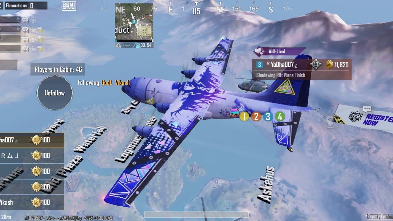 Bgmi Gameplay Yodha gaming 