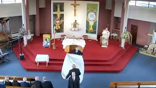 26/04/2026 - Funeral Mass for Margaret Todd (née Holland)