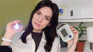 видео: АСМР🩺Осмотр у Терапевта👩⚕️Помощь при панических атаках ◇Тихий голос ◇Ролевая игра/ASMR Medical Exam картинка: АСМР🩺Осмотр у Терапевта👩⚕️Помощь при панических атаках ◇Тихий голос ◇Ролевая игра/ASMR Medical Exam