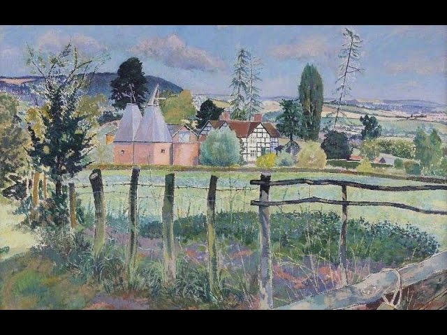 Watch John Rutter : Suite for Strings : O, Waly Waly. Gilbert Spencer : Paintings. on YouTube