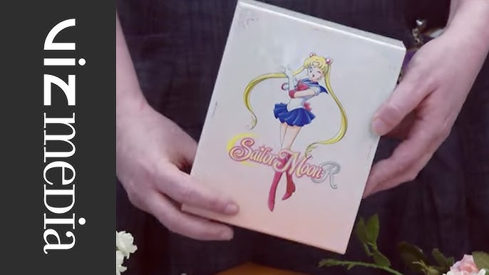 Sailor Moon Crystal, Season 3 Limited Edition Blu-ray/DVD - Official  Unboxing 