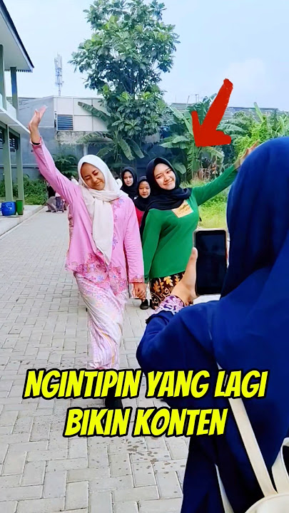 Di belakang layar 😁😜 #shorts #jogettiktok #tiktokviral #cantik #abg #smp #cantik #konoha