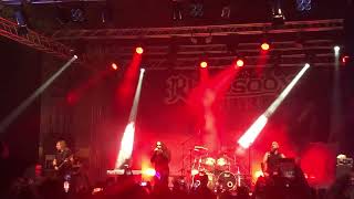 “Un&#39;ode per l&#39;eroe”, Rhapsody of Fire @ Ambria Metal Festival 2023 - 22/07/2023