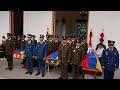 В Каракасе хоронят погибших военнослужащих