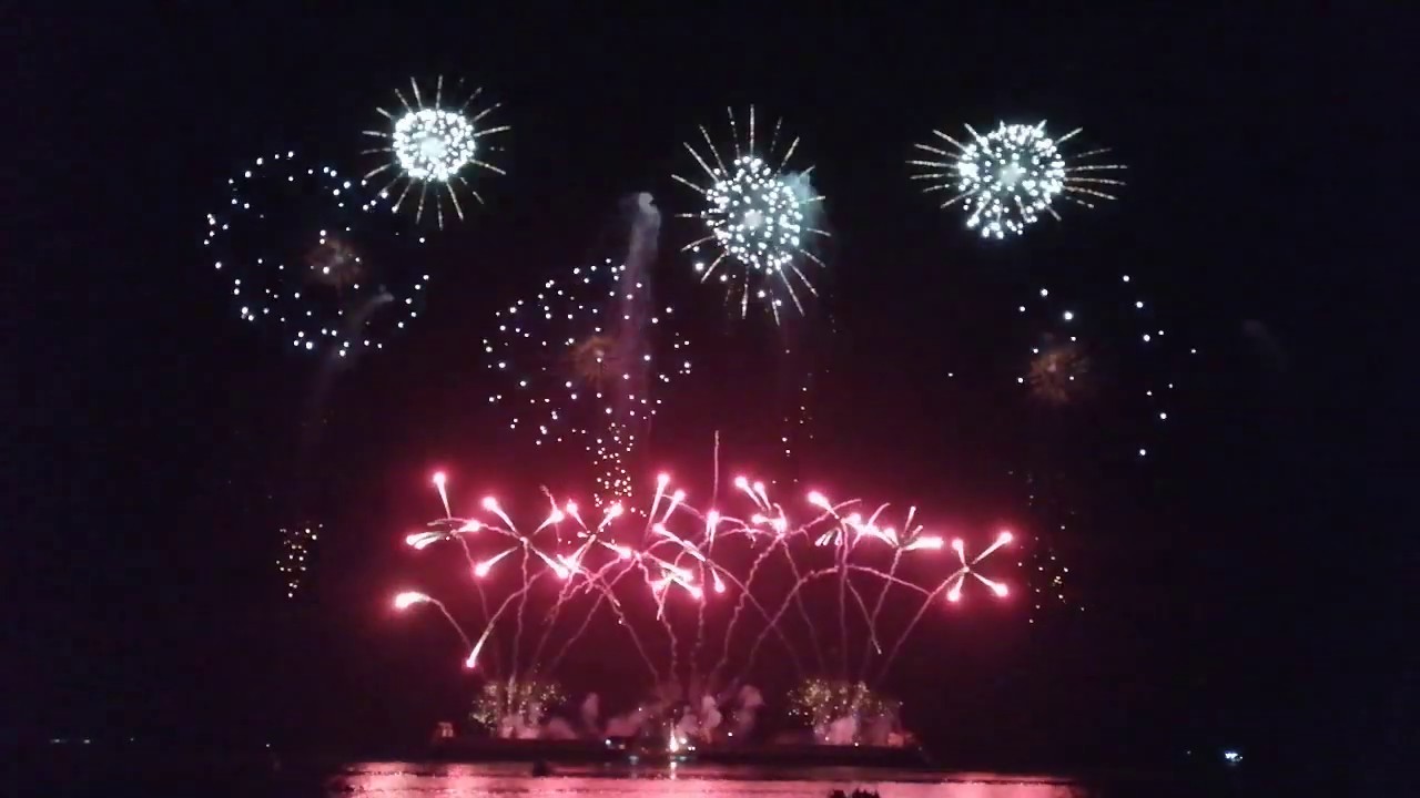 Dragon Fireworks (Sky Symphony) Sinulog 2020