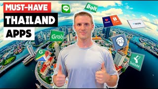 These Apps Will Save You in Thailand!🇹🇭 screenshot 1