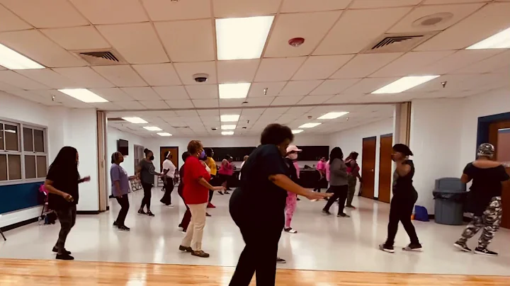 This Is How We Do It  Line Dance by Alicia Williams