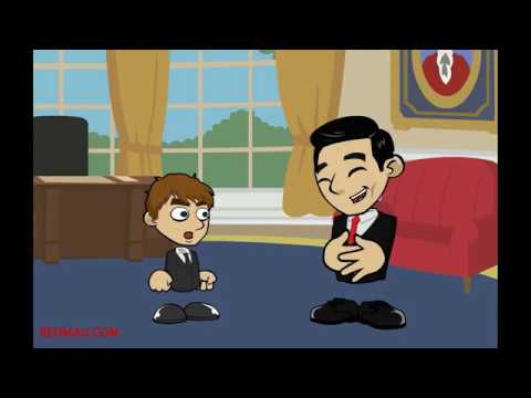 Chiste de Pepito Visita a la Casa Blanca Chiste de Pepito Visita a la Casa Blanca