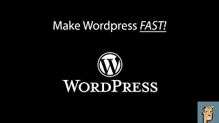 FIX slow wordpress sites permanently!