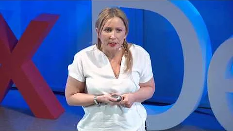 All Playing Together | Nicole Rinehart | TEDxDeaki...