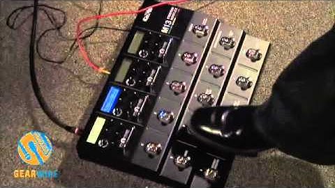 Line 6 M13: It Even Has A Built In Looper